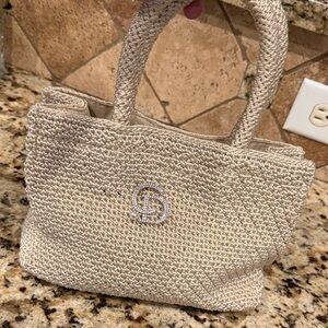 The Sak Vtg Woven Tote